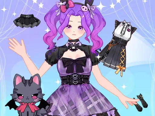 Princess Design Party - Free Online Dress Up Game for 2 Players