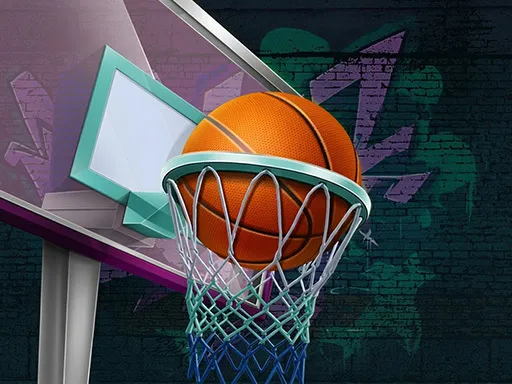 Basketball GOAT - Play Now Arcade Hoops
