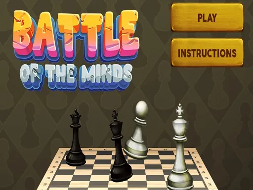 Battle of the Minds - Instant Play Online Chess Puzzle Game