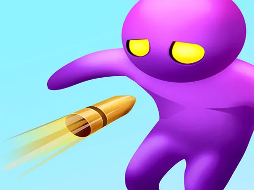 Bullet Man Master 3D - Action Game