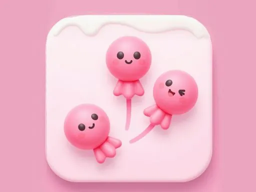 Candy Shop: 3D Match Puzzle - Free Play Online Game