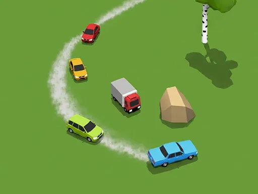 Car Chasing - Free Online Racing Game, Play Now