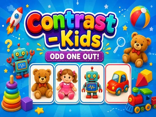 Contrast Kids (Free Online Game)