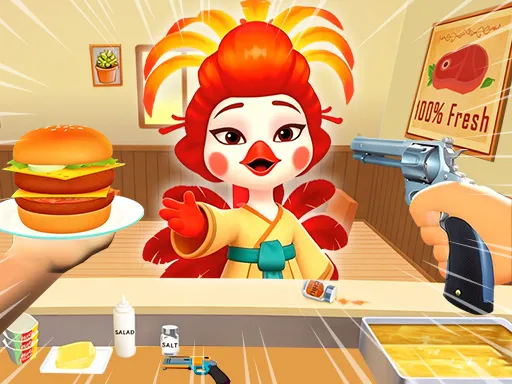 Cooking Clash – Free Online Cooking Game, Play Now