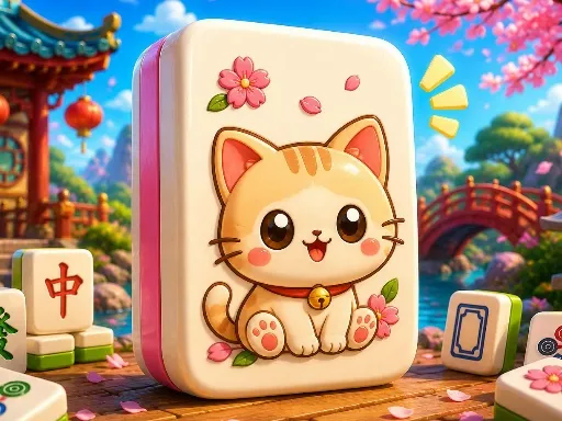 Cute Tiles Mahjong - Free Online Puzzle Game, Play Now