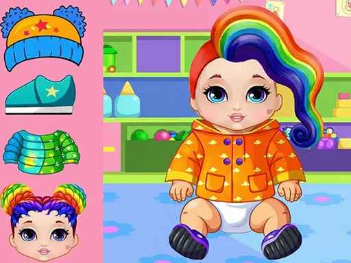 Doll Dress Up Game - Free Online Fashion Game Play Now