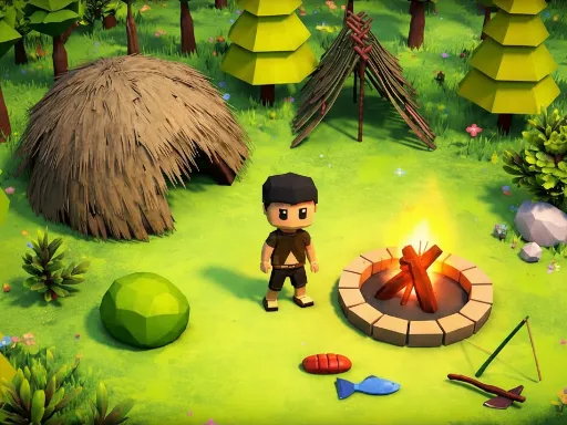 Everwild Survival (Play Now)