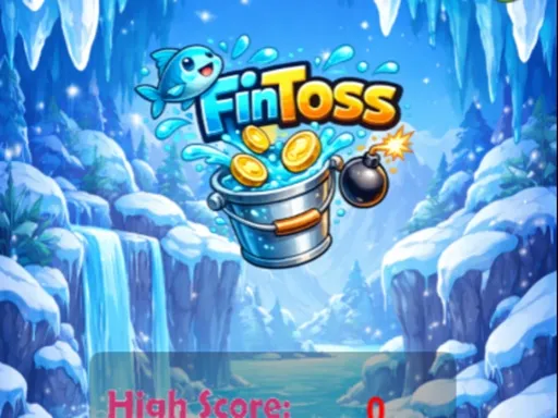 FinToss - Kids Game