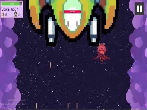 Fly to Stars - Free Online Game, Play Now