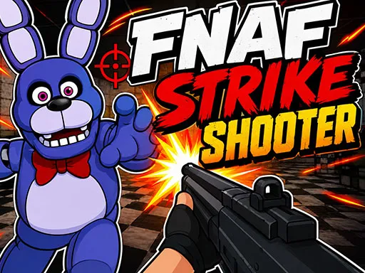 FNAF Strike Shooter - Play Now Arcade Action