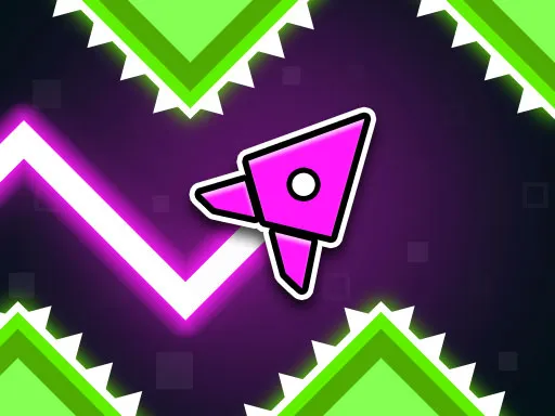 Geometry Vibes X Arrow – العب لعبة أركيد مجانية عبر الإنترنت