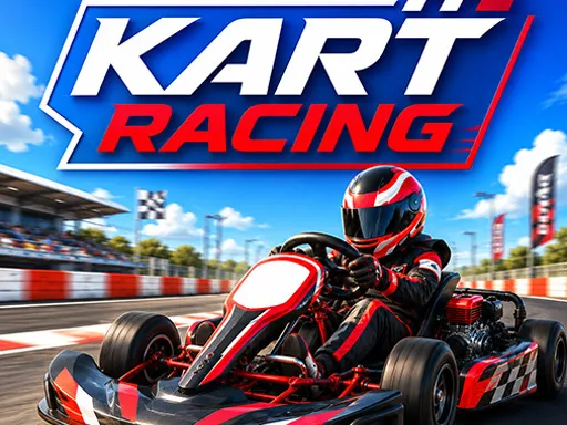 Go Kart Racing Game - Arcade Racing Game, Play Now