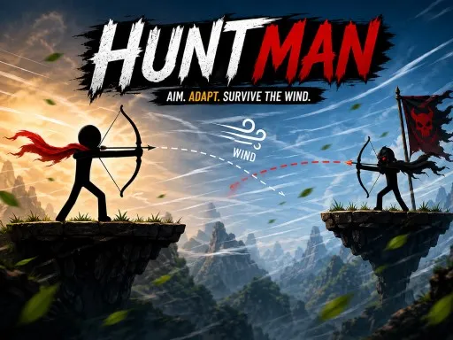 Huntman - Free Online Archery Game, Play Now