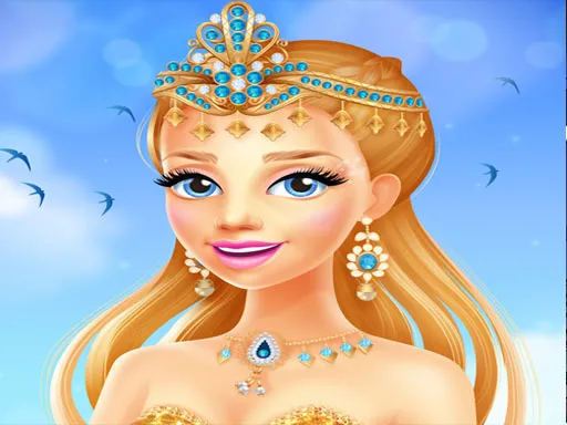 Lovely Princess Dress Up Game - Play Now
