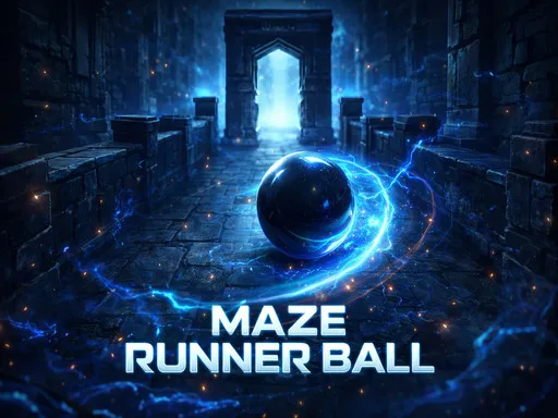 Maze Runner Ball - Free Online Game, Play Now, Flash Run