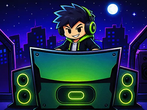 Music Battle Game - Free Online Game - Play Now