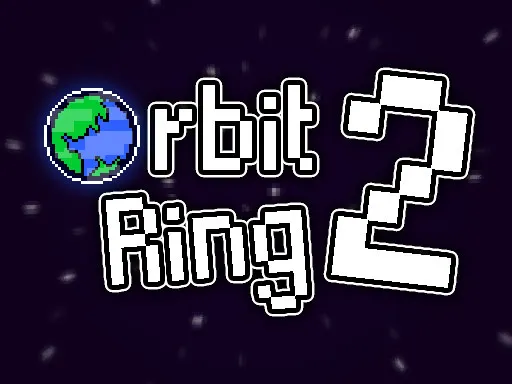 Orbit Ring 2 - Arcade Style High Score Game, Play Now