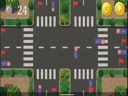 Parking Puzzle Escape - Play Now Car Parking Challenge