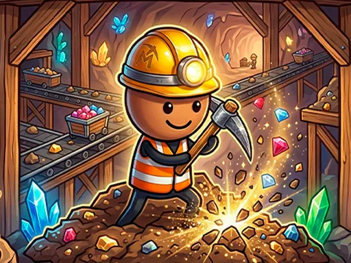 Resource Empire – Idle Mining Game, Play Now Free
