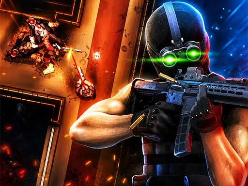 Shoot Them Down - Arcade Action Game, Play Online
