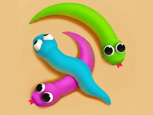 Snake Sorting - Free Online Puzzle Game, Play Now!